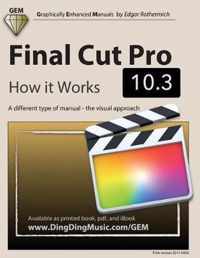 Final Cut Pro 10.3: How It Works