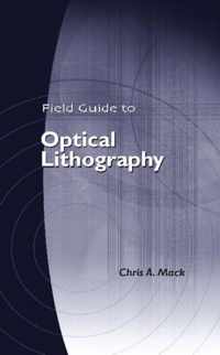 Field Guide to Optical Lithography