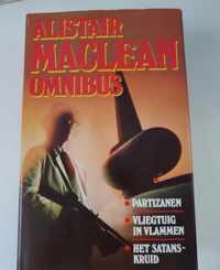 Alistair maclean omnibus