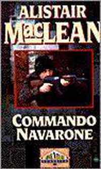 Commando navarone (adventure classics)