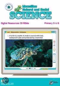 Macmillan Natural and Social Science Level 5 & 6 Digital Resources Pack