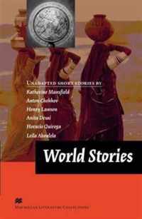 **OP Macmillan Literature Collection - World Stories - Advanced C2