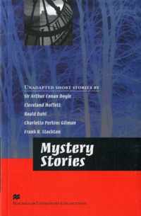 Macmillan Literature Collection - Mystery Stories - Advanced C2