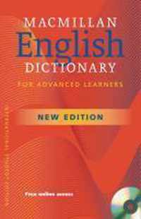 Macmillan English Dictionary for Advanced Learners. Mit CD-ROM