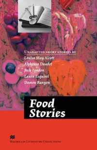 Macmillan Readers Literature Collections Food Stories Advanced