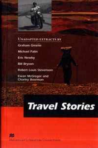 Macmillan Readers Literature Collections Travel Stories Advanced level