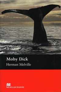 Macmillan Readers Moby Dick Upper Intermediate Reader Without CD