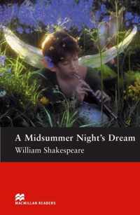 Macmillan Readers Midsummer Night's Dream A Pre Intermediate Reader