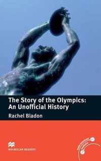 Macmillan Readers Story of the Olympics The An Unofficial History Pre Intermediate Without CD