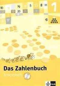 Das Zahlenbuch. 1.Schuljahr. Arbeitsheft mit CD-ROM (für Windows NT,2000,XP). Allgemeine Ausgabe