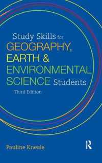 Study Skills for Geography, Earth and Environmental Science Students