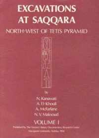 Excavations at Saqqara I