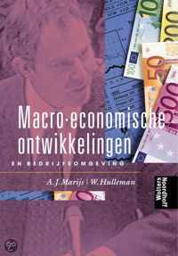 Macro-economische ontwikkeling en bedrijfsomgeving