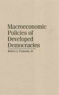 Macroeconomic Policies of Developed Democracies