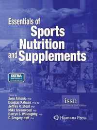 Essentials of Sports Nutrition and Supplements