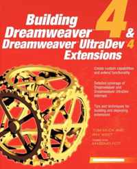 Building Dreamweaver 4 and Dreamweaver UltraDev Extensions