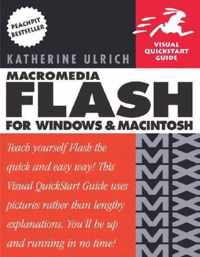 Macromedia Flash Mx for Windows and Macintosh
