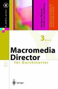 Macromedia Director Fur Durchstarter