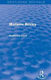 Madame Bovary (Routledge Revivals)