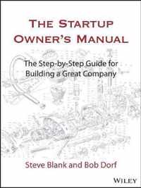 Startup Owners Manual Step-By-Step Guide