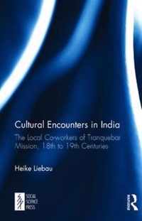 Cultural Encounters in India