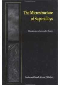 The Microstructure of Superalloys