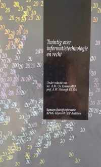 Twintig over informatietech.& recht