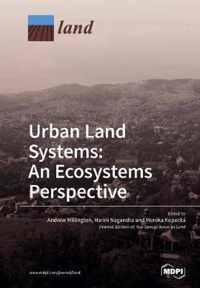 Urban Land Systems