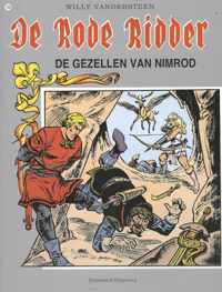 De Rode Ridder 103 -   De gezellen van nimrod