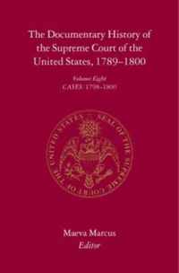 The Documentary History of the Supreme Court of the United States, 1789-1800