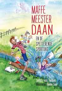 Maffe Meester Daan 4 -   Maffe Meester Daan en de spetterende sportdag