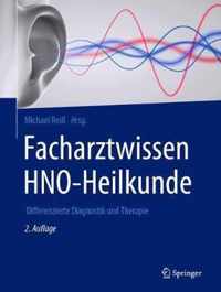 Facharztwissen Hno-Heilkunde