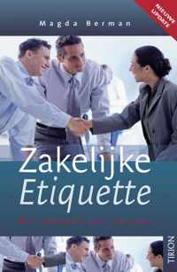 Zakelijke etiquette (update)