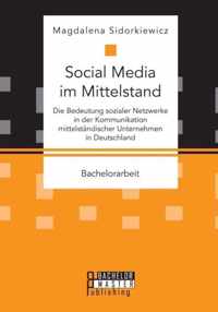 Social Media im Mittelstand