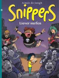 Snippers 5 -   Liever surfen