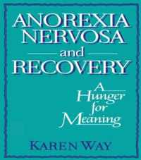 Anorexia Nervosa and Recovery