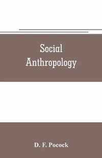 Social anthropology