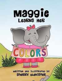 Maggie Learns Her Colors
