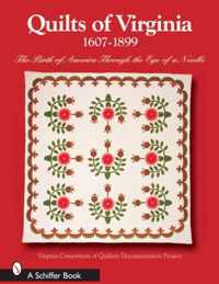 Quilts of Virginia 1607-1899
