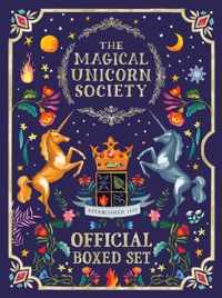 Boxed-Magical Unicorn Socie 2V