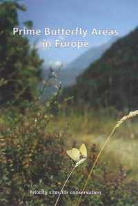 Prime butterfly areas in Europe