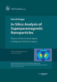In-Silico Analysis of Superparamagnetic Nanoparticles