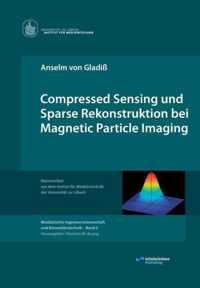 Compressed Sensing und Sparse Rekonstruktion bei Magnetic Particle Imaging