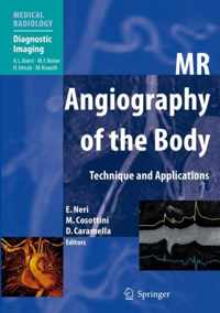 MR Angiography of the Body