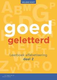 Goedgeletterd alfabetisering deel 2 Leerboek