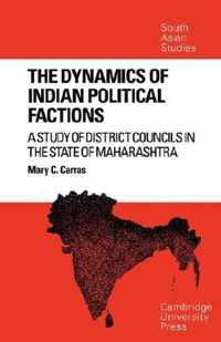 The Dynamics of Indian Political Factions: 1784-1806