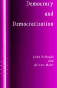 Democracy and Democratization