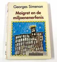 Maigret en de miljoenenerfenis