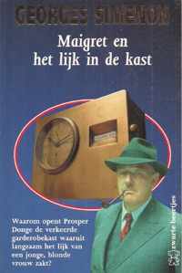 Maigret en het lijk in de kast