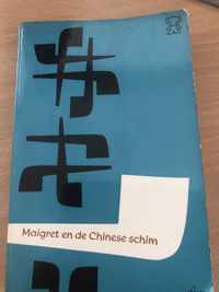 Maigret en de Chinese schim